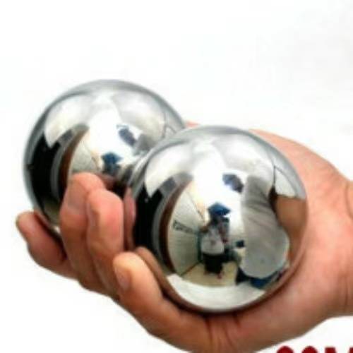 85mm stainless steel. five thousand grams for a towel